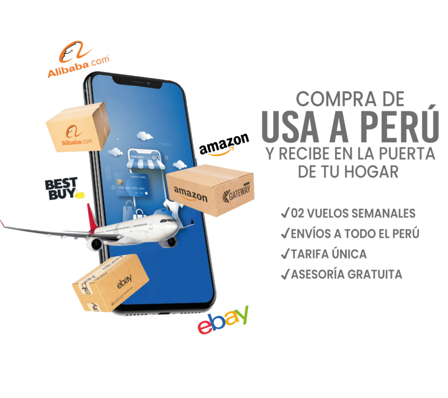 courier internacional